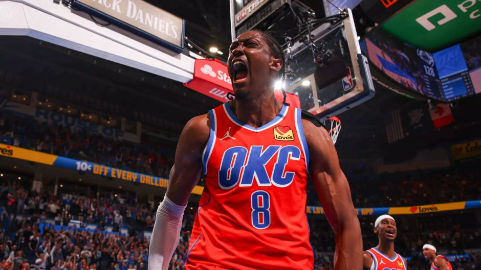 雷霆新山少之一 杰伦-威廉姆斯哪个国家的