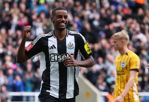 kaiyun-英媒：若阿森纳未能签下伊萨克&amp;遭利物浦截胡 将会拉开争冠的差距