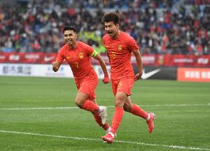 开云下载-刘浩帆：卡内达希望我给老队员些压力 U23亚洲杯争取打入四强