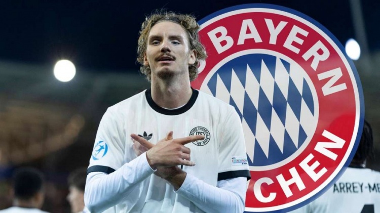 开云官网-图片报：拜仁很快会第二次报价沃尔特马德，6500万或许能打动斯图