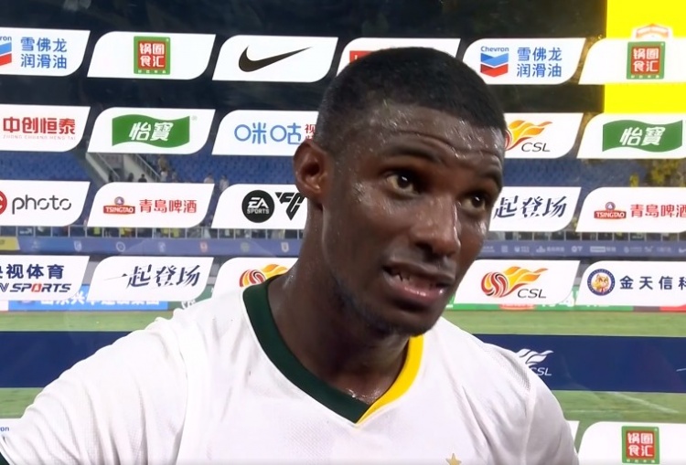 开云-攻入队史中超第1000球！法比奥：这个礼物是献给我们整个球队的