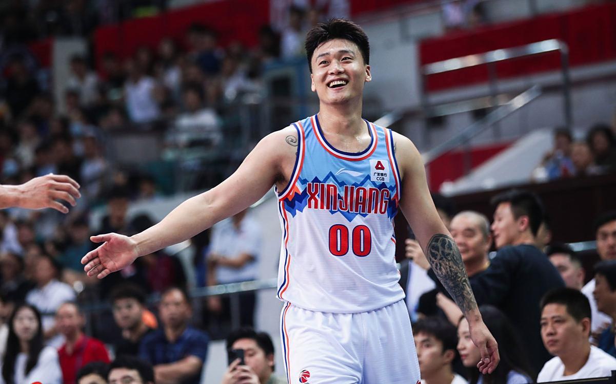 kaiyun-大交易！北京队追逐赵睿，周琦替补又成筹码，两年前差点回新疆