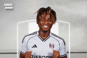 开云下载-HWG！罗马诺：米兰边锋丘库埃泽转会富勒姆 租借+选买超2500万欧