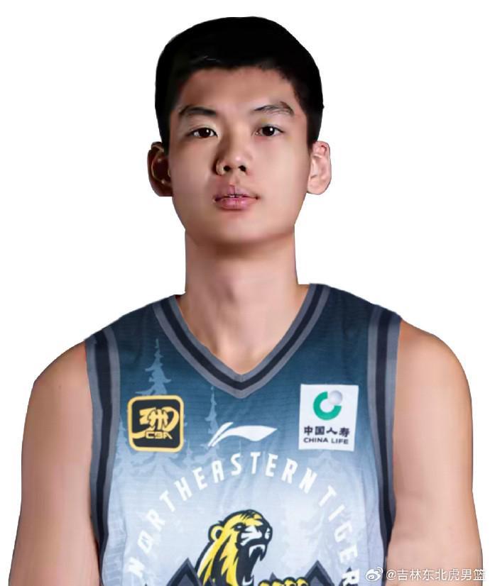 kaiyun-官方：吉林男篮签下山西男篮19岁中锋马聪