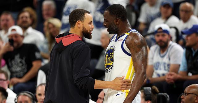 开云下载-库里：队友中伊戈达拉高尔夫打得最好 追梦也在飞速进步