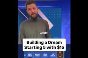 开云体育-帕森斯15美元造梦之队：“鲨库眉杜韦”超额破产 哈登换韦德过关