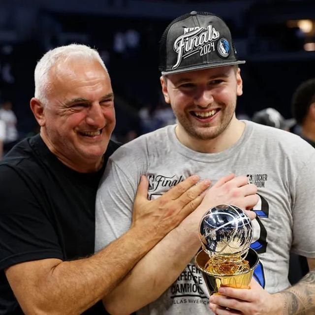 开云官网-东契奇被交易前欲在达拉斯买房 父亲痛斥球队虚伪