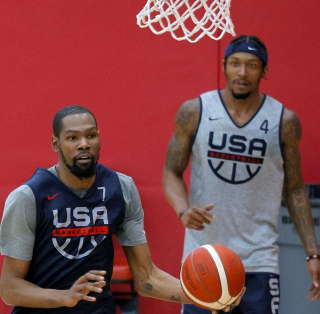 kaiyun-开怼网友！KD：吐槽我组超级球队争冠的人是嫉妒